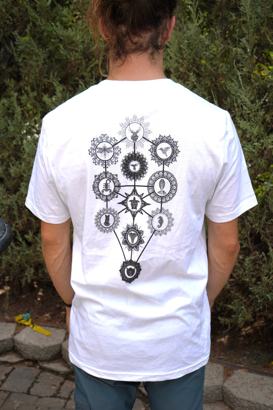 Totem of Life Organic T-Shirt