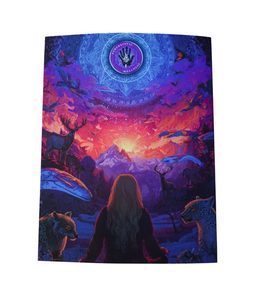 The Synergistic Wellness Journal: Your Soul’s Transformative Companion