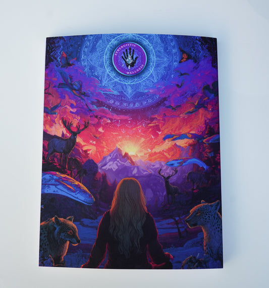 The Synergistic Wellness Journal: Your Soul’s Transformative Companion