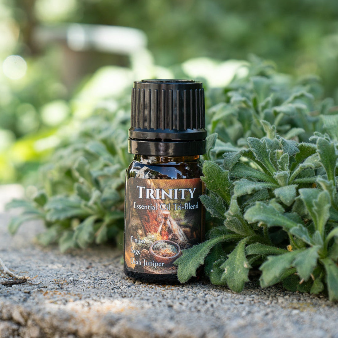 Trinity Essential Oil