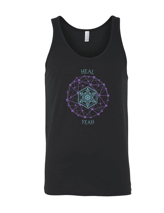 Men's 'Heal Yeah!' Tank Top