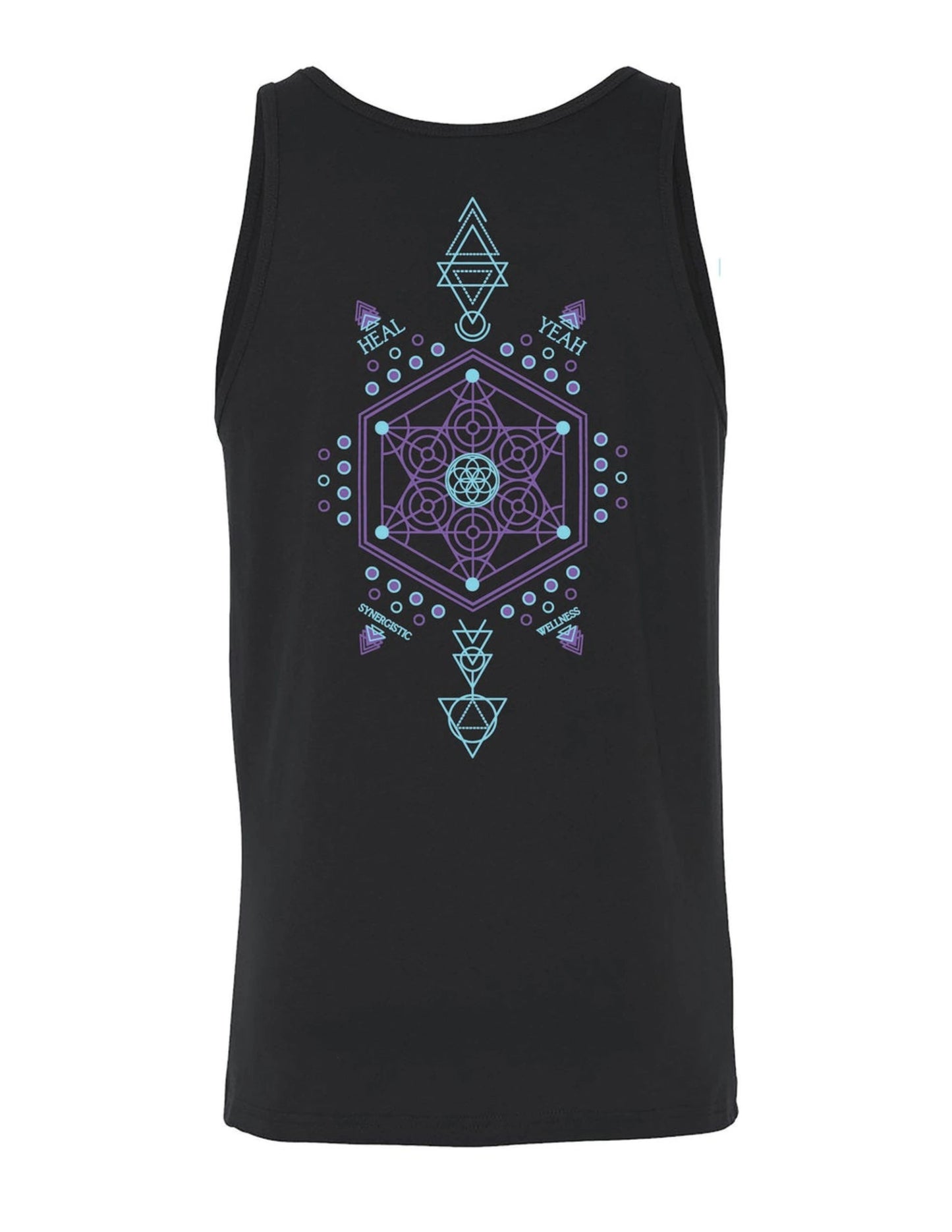 Men's 'Heal Yeah!' Tank Top