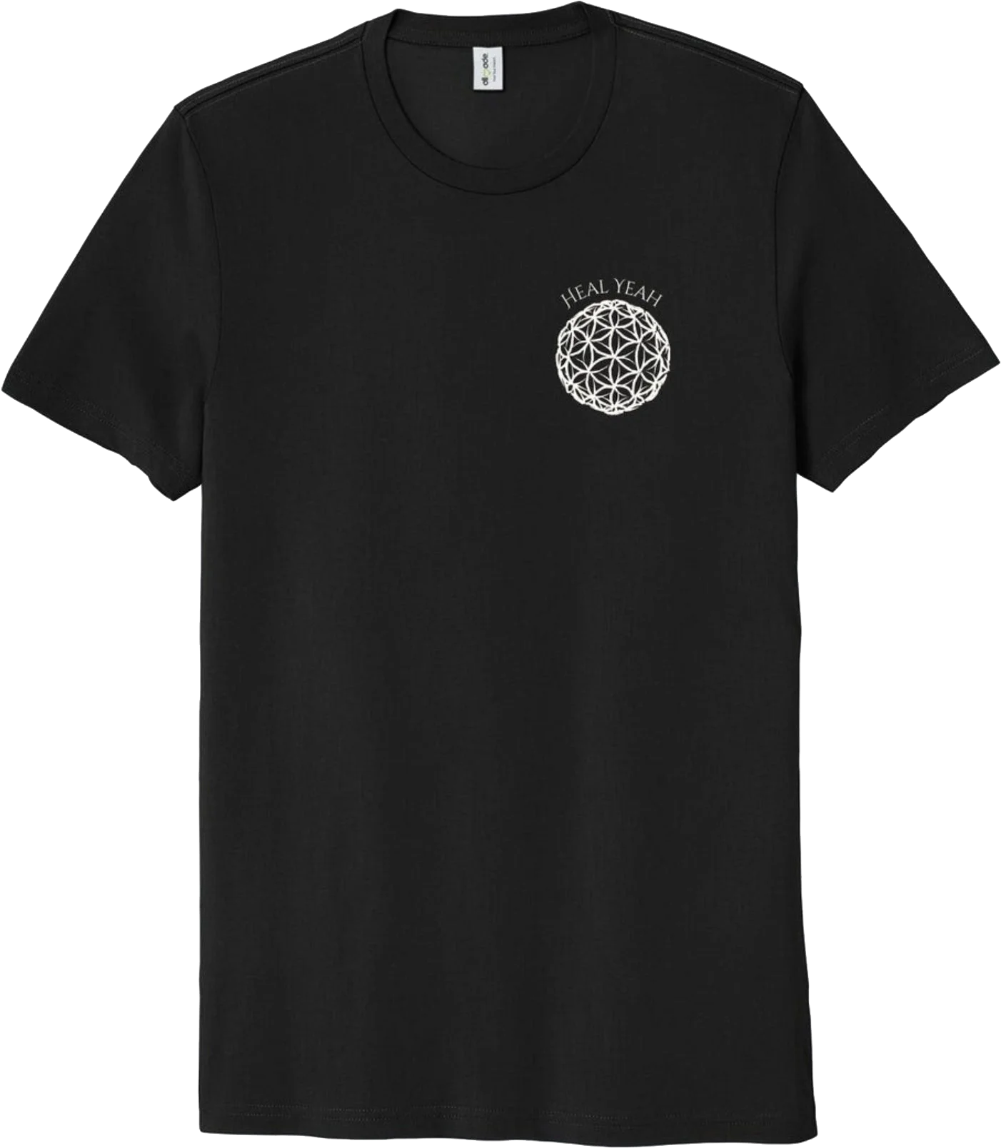 Unisex 'Fishing for that Silver Lining' Tee