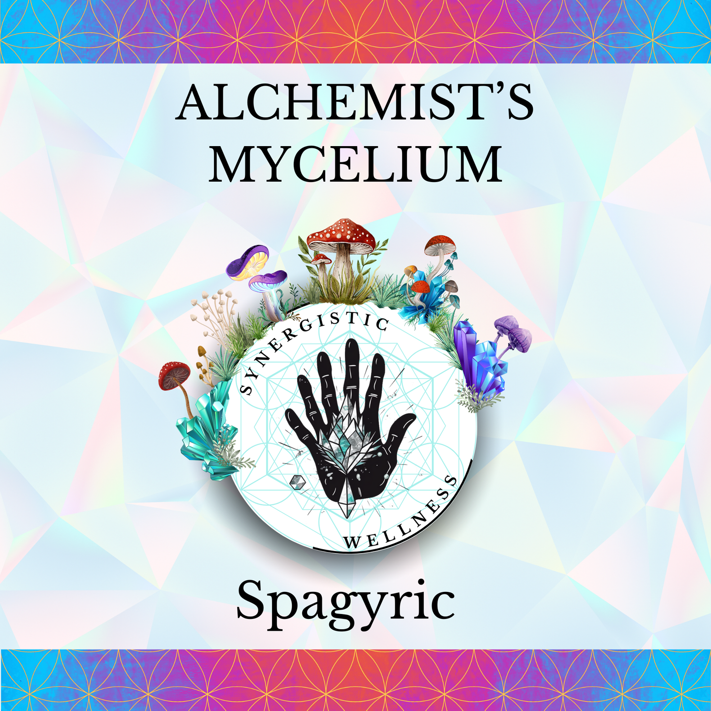 Alchemists Mycelium