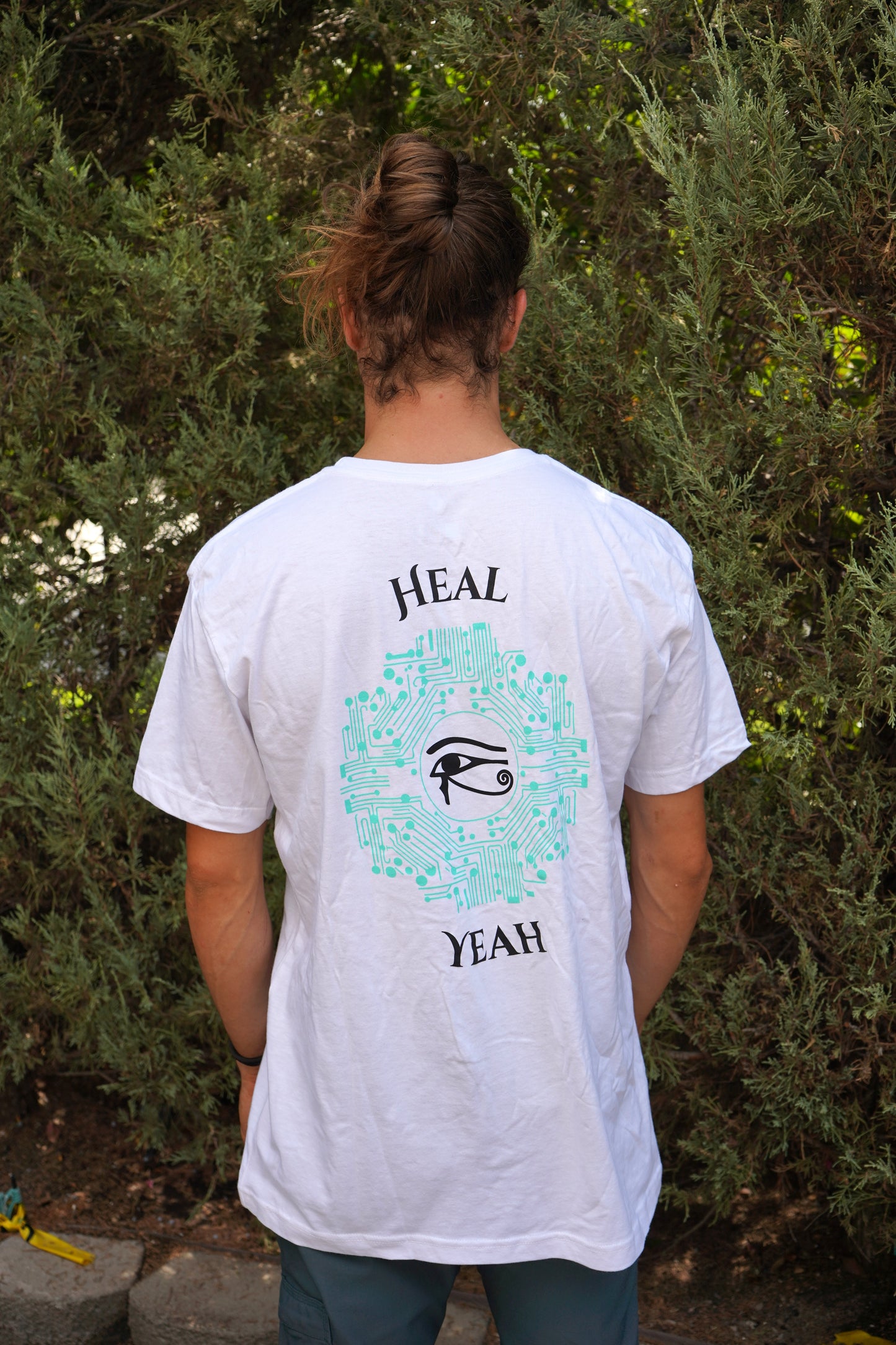 Ra Codes of Reality T-Shirt