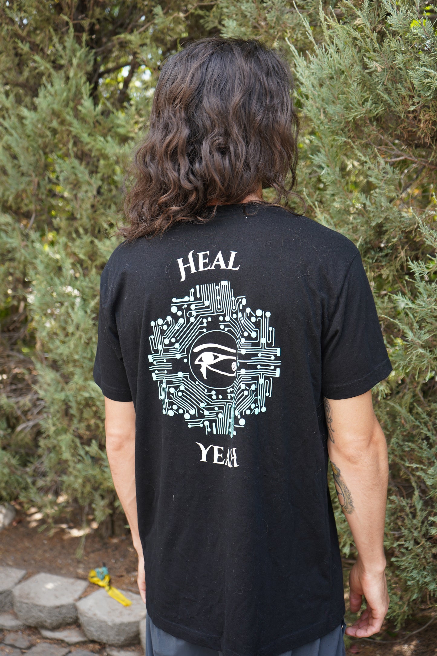 Ra Codes of Reality T-Shirt