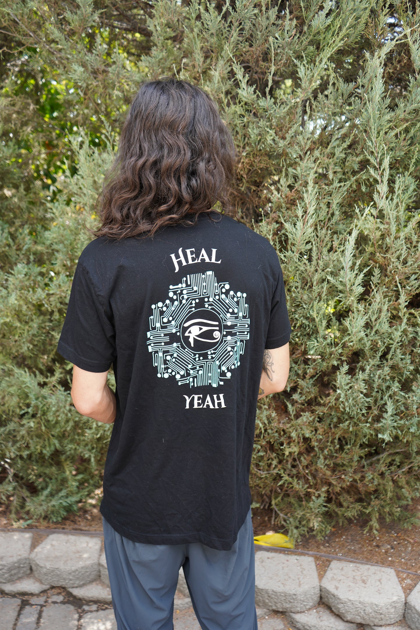 Ra Codes of Reality T-Shirt
