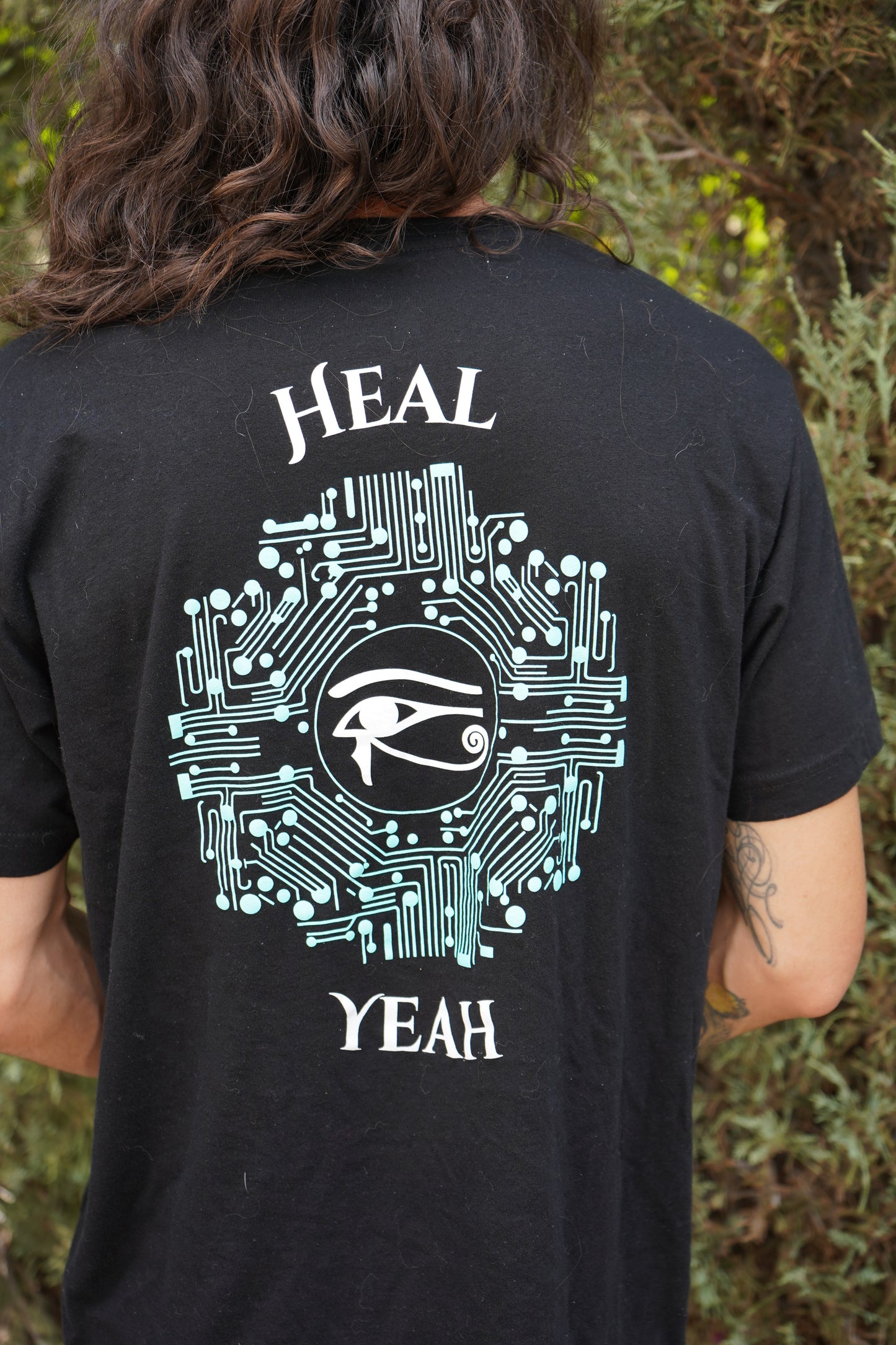 Ra Codes of Reality T-Shirt