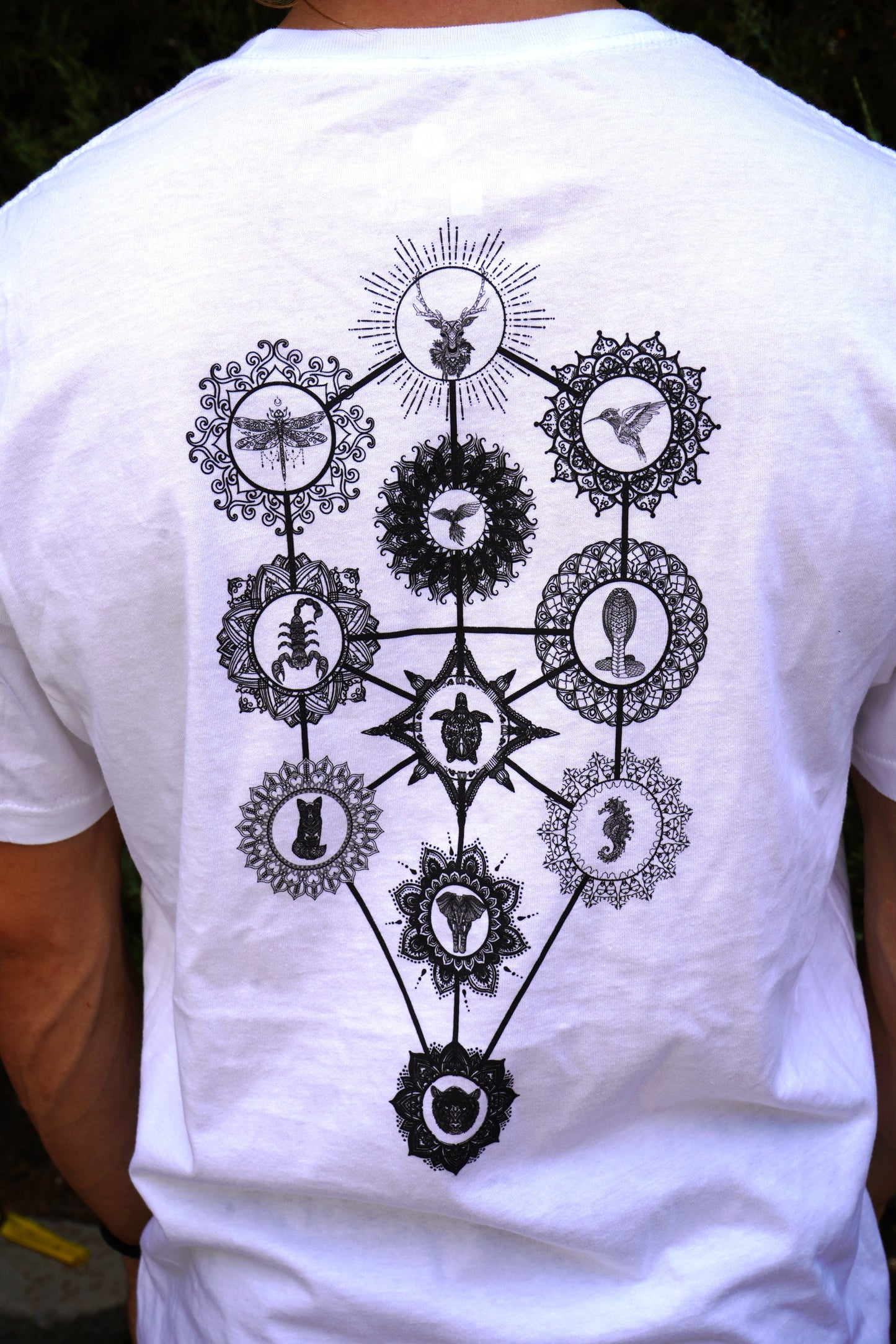 Totem of Life Organic T-Shirt