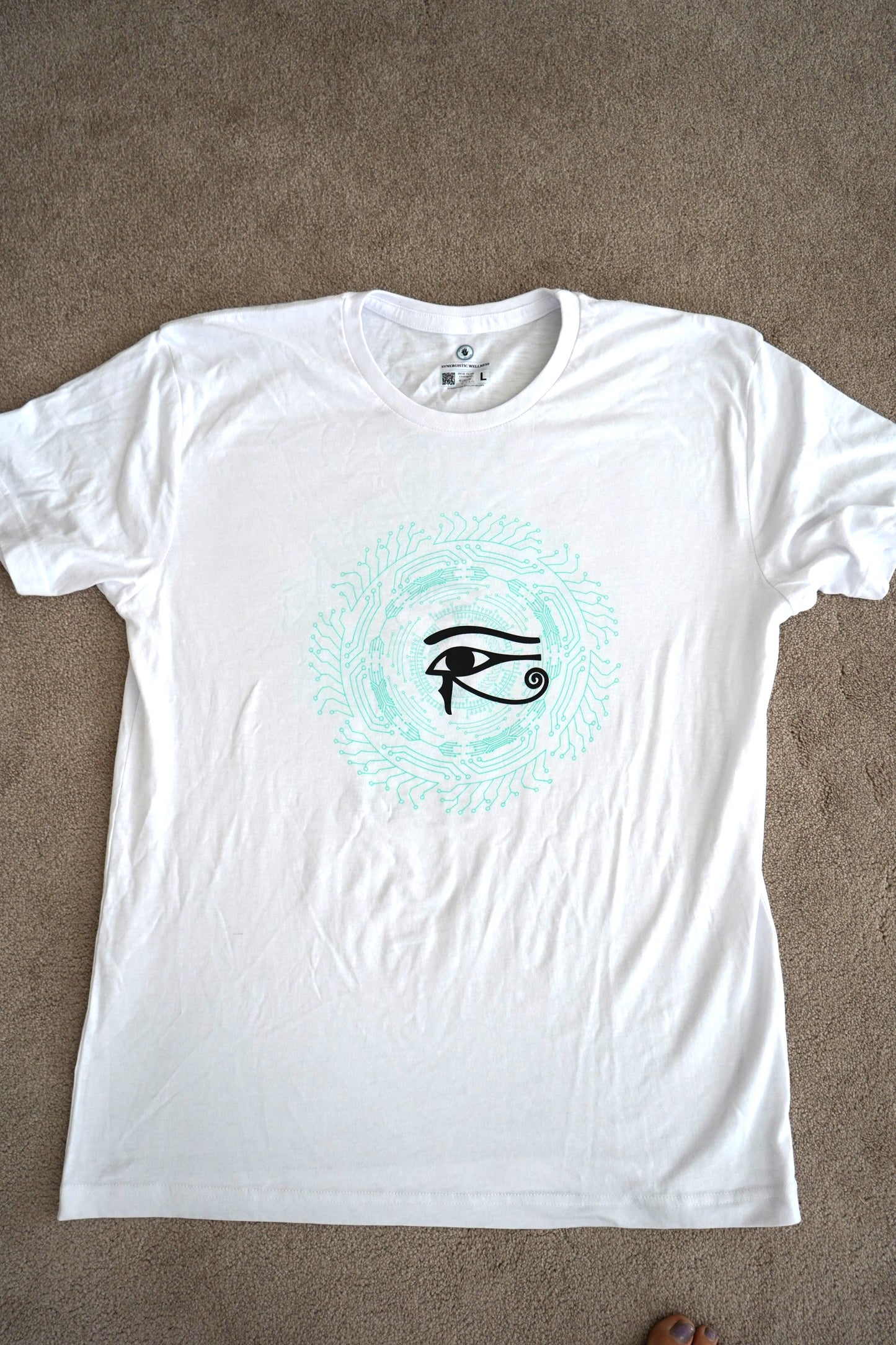 Ra Codes of Reality T-Shirt