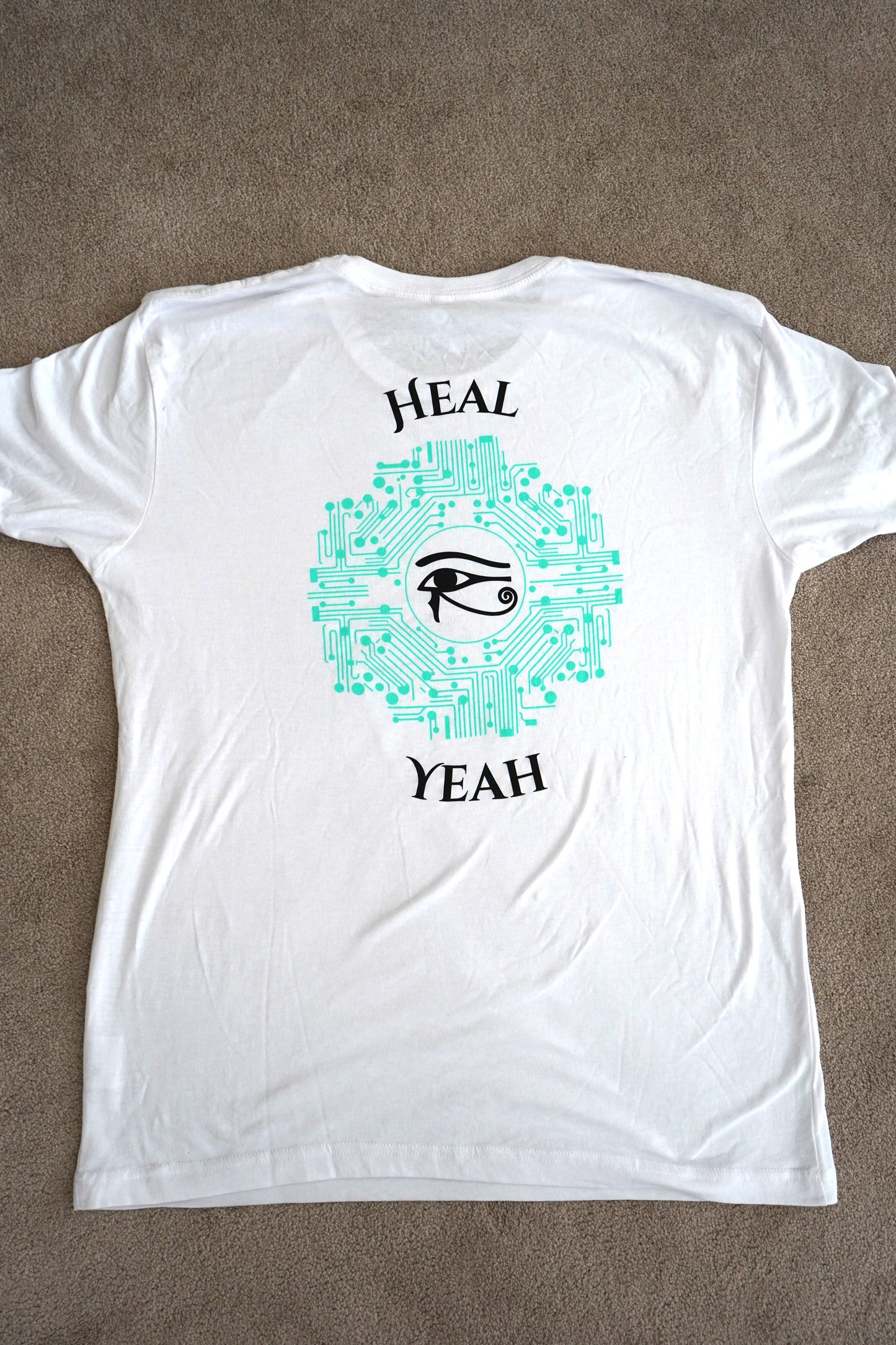 Ra Codes of Reality T-Shirt