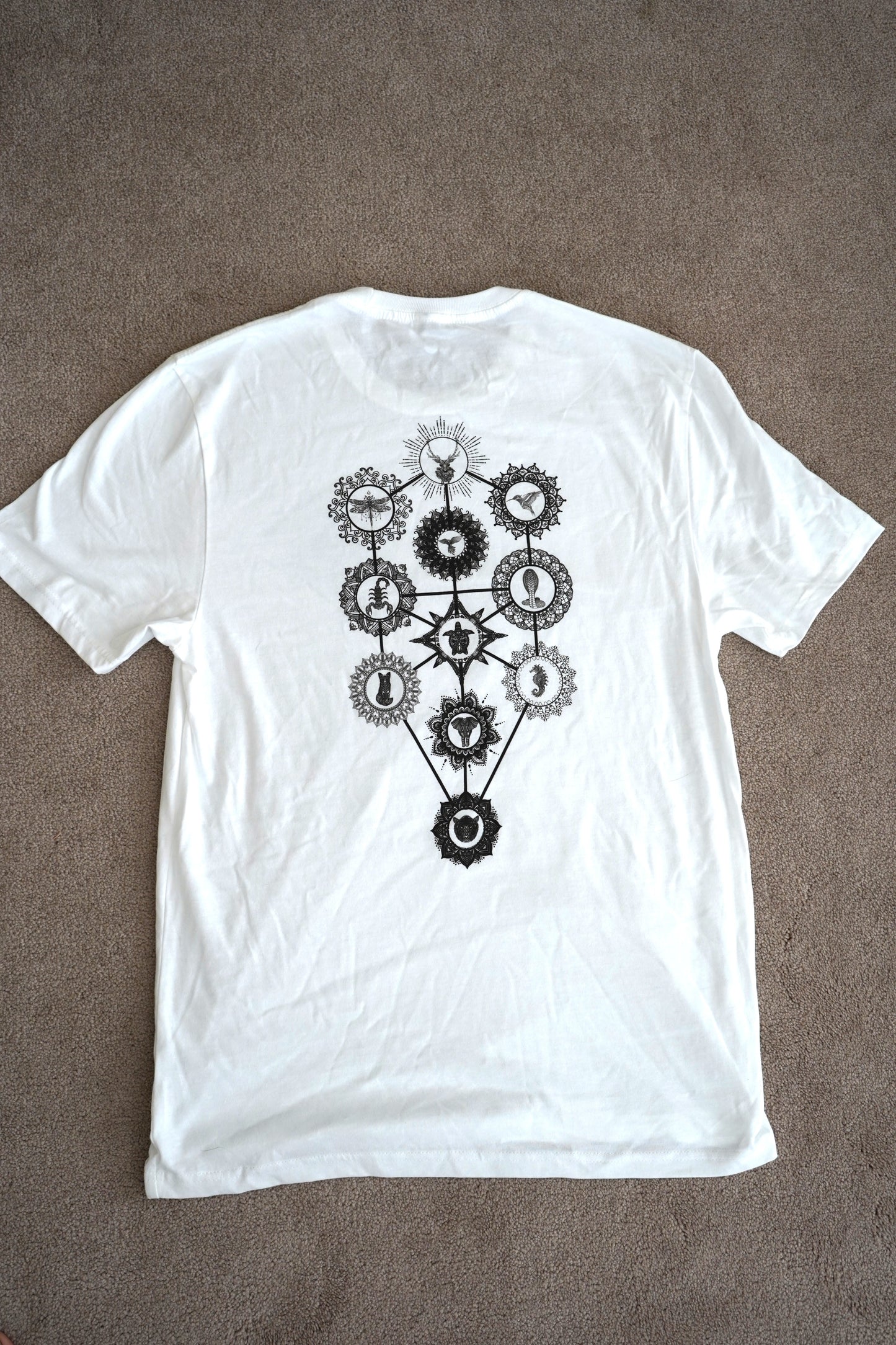 Totem of Life Organic T-Shirt
