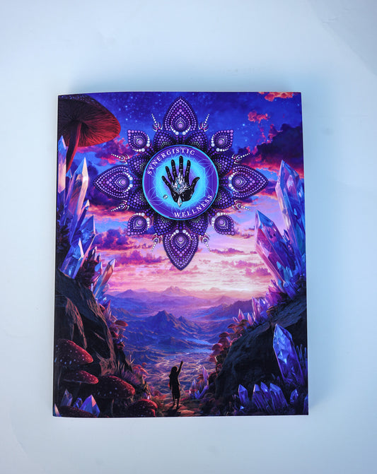 The Synergistic Wellness Journal: Your Soul’s Transformative Companion