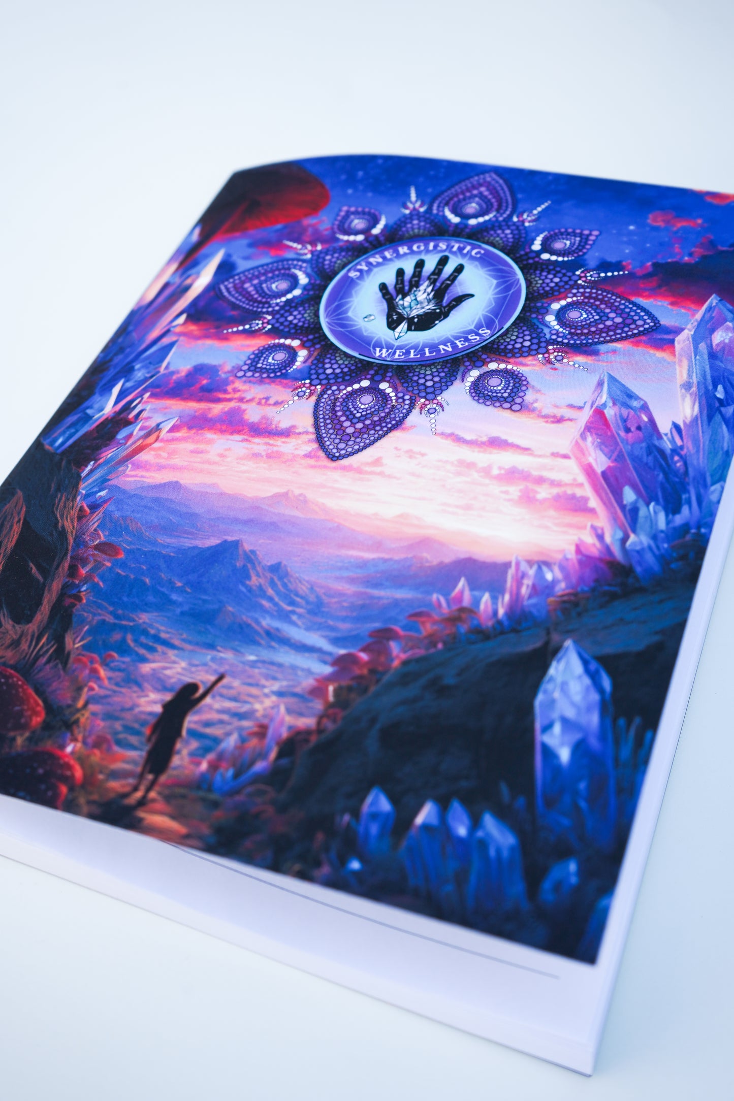 The Synergistic Wellness Journal: Your Soul’s Transformative Companion