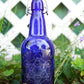 Cobalt Blue Synergistic Wellness Water Bottle 16oz