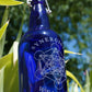Cobalt Blue Synergistic Wellness Water Bottle 16oz