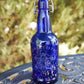 Cobalt Blue Synergistic Wellness Water Bottle 16oz