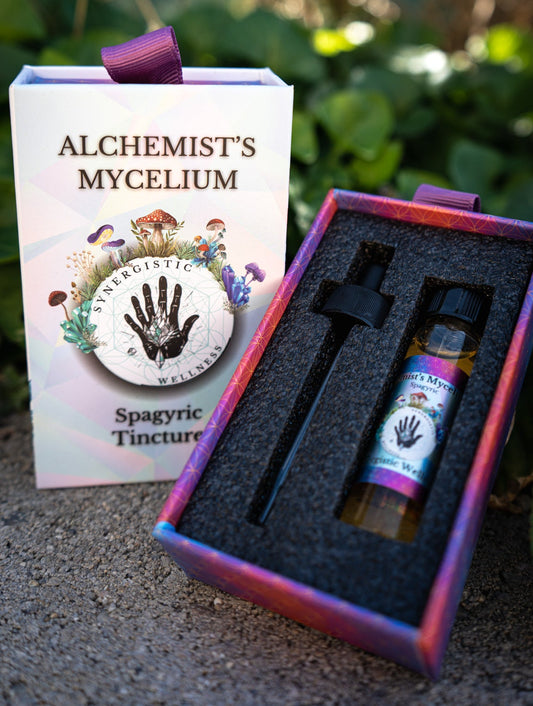Alchemists Mycelium 8ml