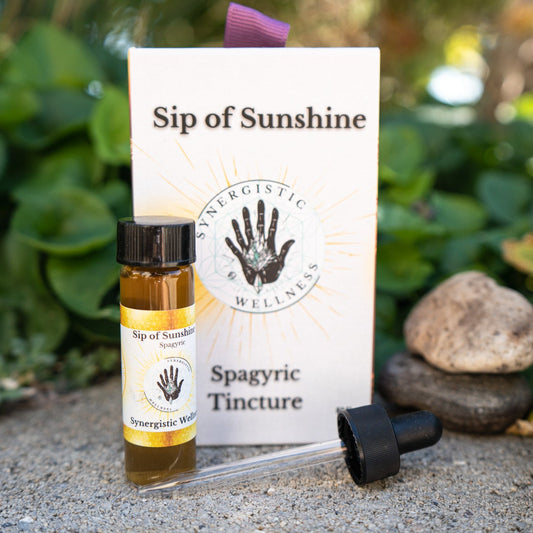 Sip of Sunshine Spagyric