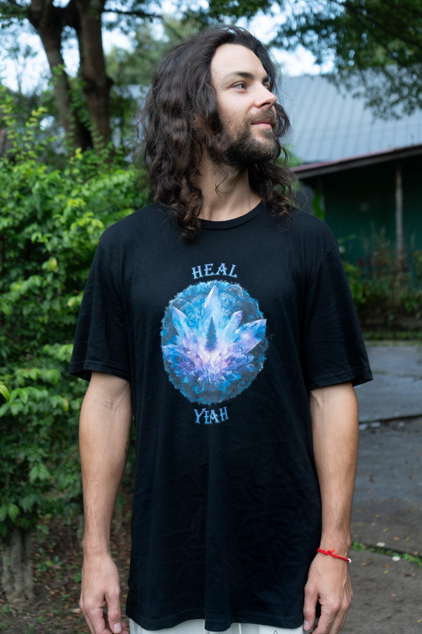 Crystal Garden T shirt