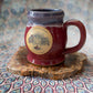 Mountain Sunset Coffee Mug