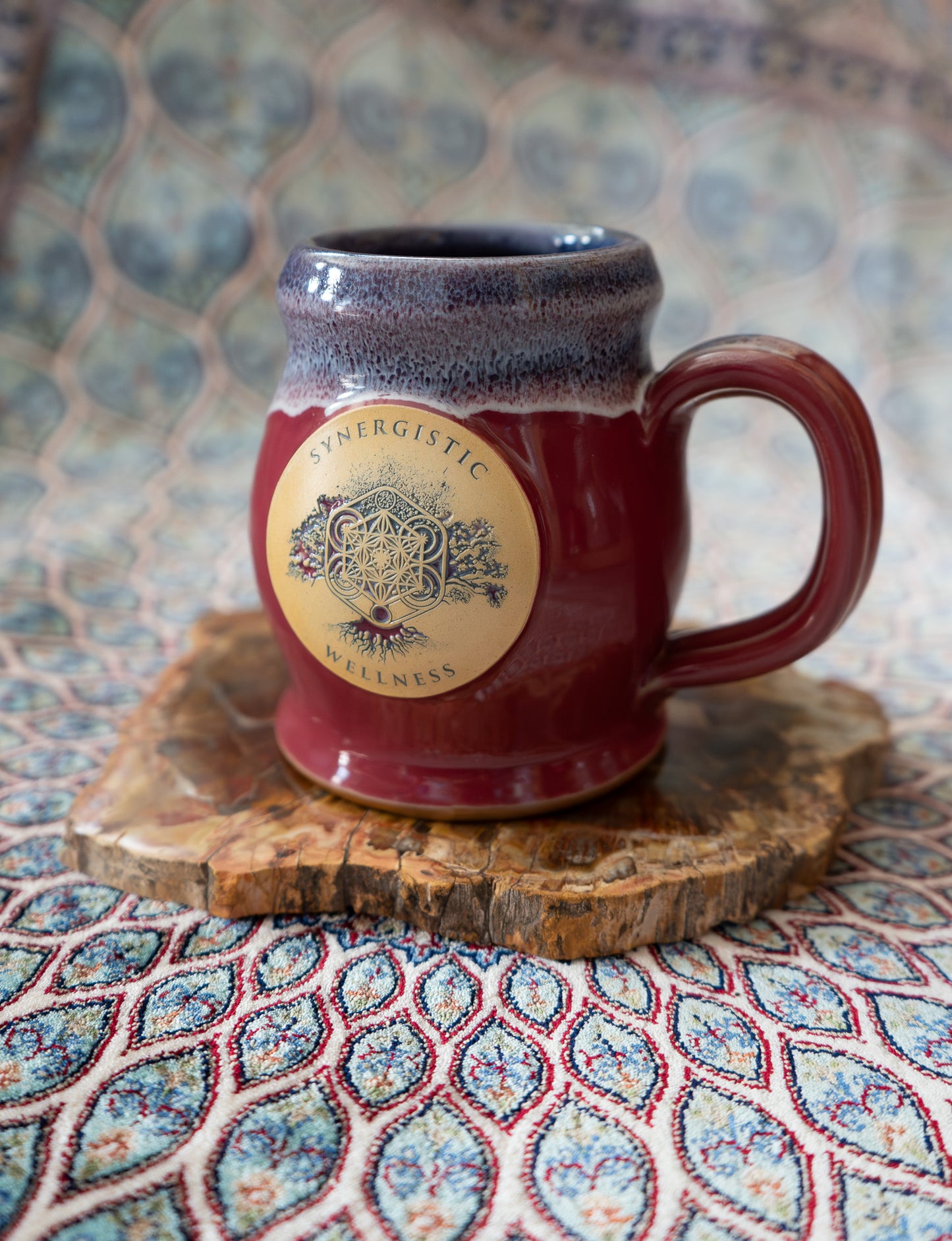 Mountain Sunset Coffee Mug