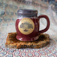 Mountain Sunset Coffee Mug