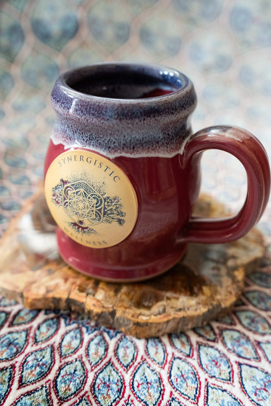 Mountain Sunset Coffee Mug