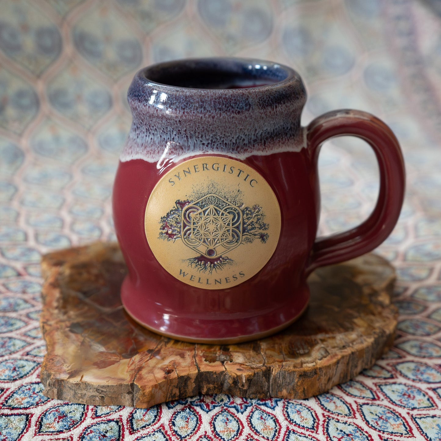 Mountain Sunset Coffee Mug
