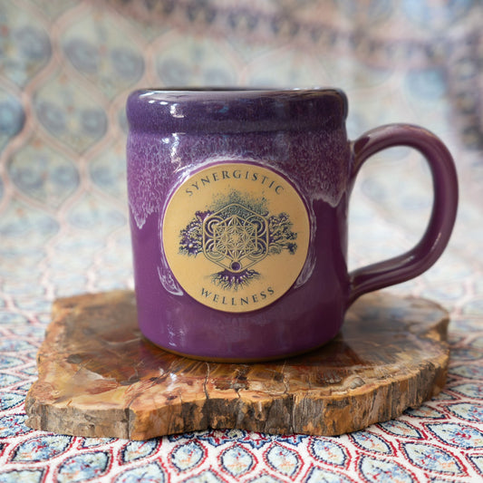 Cosmic Purple Coffee Mug