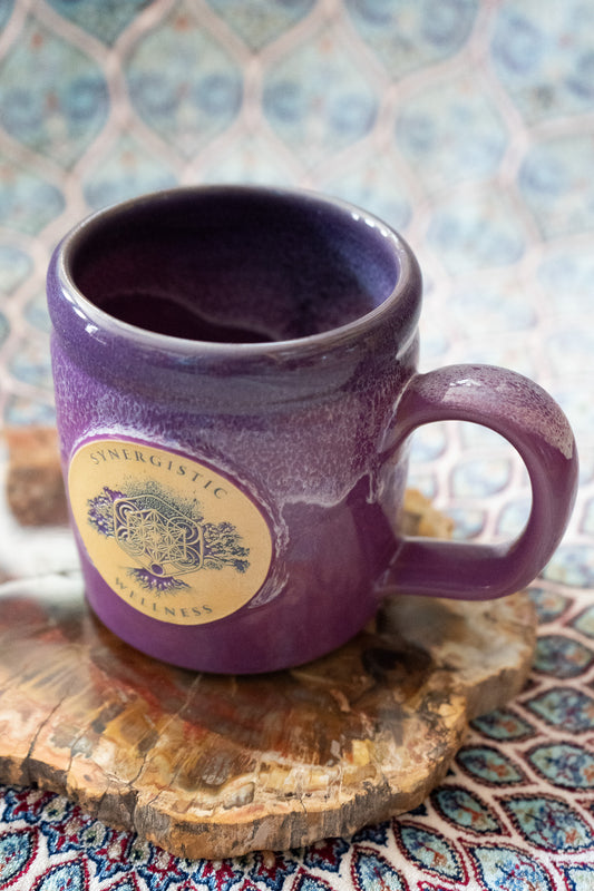 Cosmic Purple Coffee Mug