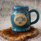 Ocean Blue Mug