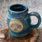 Ocean Blue Mug