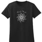 Women's 'Heal Yeah!' Flower Tee